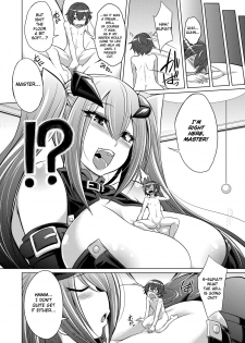 [Kobayashi Tetsuya] Frame Device Maiden (Girls for M Vol. 19) [English] [Digital] - page 12