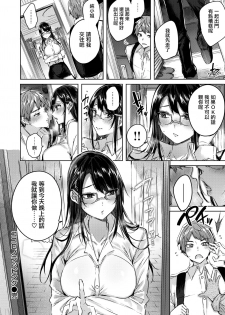 [kakao] Kokoro no Wrapping (COMIC Kairakuten BEAST 2019-09) [Chinese] [兔司姬漢化組] [Digital] - page 21