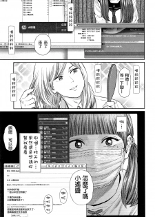 [Higashiyama Show] The Girllove Diary Ch. 1-3 [Chinese] [D.E練習漢化] - page 22