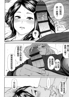 [Higashiyama Show] The Girllove Diary Ch. 1-3 [Chinese] [D.E練習漢化] - page 13