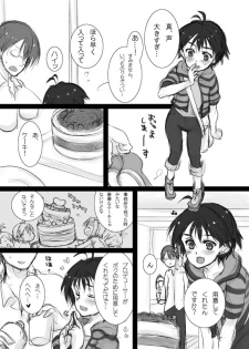 [calico (Niru)] Mako P no Susume!? Junbigou (THE IDOLM@STER) [Digital] - page 5