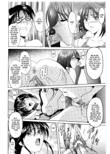 [Hoshino Ryuichi] Give & Take (Injoku no Utage) [English] [CopyOf] - page 7