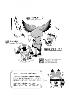[02 (Harasaki)] Emono Friends -KALIVION- (Kemono Friends) [Digital] - page 8