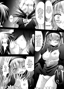 (SUPER16) [Kaitsushin (Namamo Nanase)] Gin-sama Haramase | Get Me Pregnant Gin-sama (Rozen Maiden) [English] {Doujins.com} - page 8