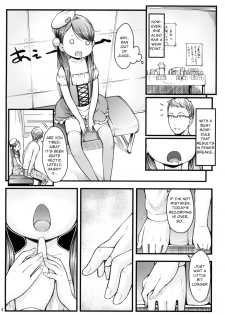 [Akatama (Sakurafubuki Nel)] Ikuji Bangumi ni Detetatte Babu-babu Shitai! | I Wanna Be a Baby on a Childcare Program! [English] [Digital] - page 4