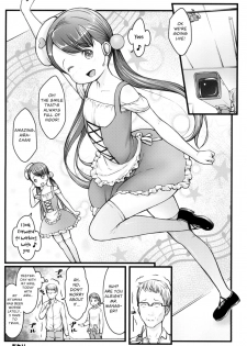 [Akatama (Sakurafubuki Nel)] Ikuji Bangumi ni Detetatte Babu-babu Shitai! | I Wanna Be a Baby on a Childcare Program! [English] [Digital] - page 20