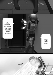 [kataokasan] Impotent Fury 1-3 (Arknights) [English] - page 13