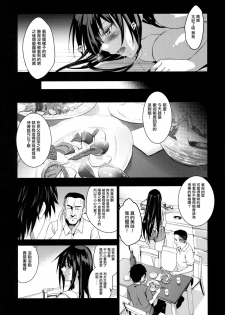 (C96) [Jingai Makyou (Inue Shinsuke)] Otonari no Nie - Saikai Shita Osananajimi no Ie de Okita Koto. [Chinese] [兔司姬漢化組] - page 26