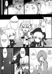 (COMIC1☆13) [Enokiya (eno)] Kishiou-sama no Inyoku Kaihoushitsu (Fate/Grand Order) [English] [Otokonoko Scans] - page 15