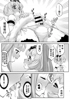 [Katooya (Katou Jun)] Avatar Trance! 12 [Chinese] [鬼畜王汉化组] [Digital] - page 21