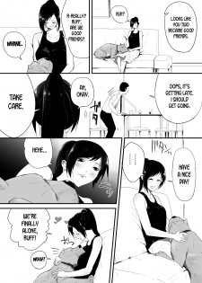 [Freya] Wagaya ni Inu ga Yattekita [English] [desudesu] - page 11