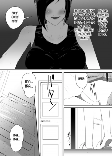 [Freya] Wagaya ni Inu ga Yattekita [English] [desudesu] - page 16