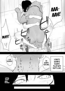 [Freya] Wagaya ni Inu ga Yattekita [English] [desudesu] - page 40