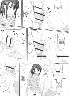 [Sentakuki] Mae Kara Zutto (Futanari Sekkuru!!) [English] - page 5