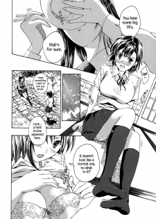 [Asagi Ryu] Kuroyuri Shoujo Vampire |  Vampire Girl Black Lily Ch. 1 - 5 [English] [EHCove] - page 36