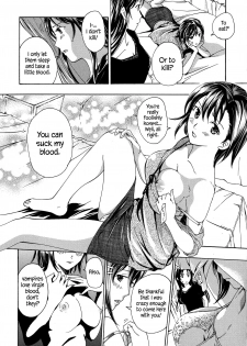 [Asagi Ryu] Kuroyuri Shoujo Vampire |  Vampire Girl Black Lily Ch. 1 - 5 [English] [EHCove] - page 44