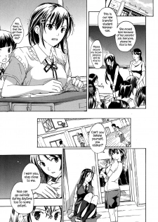 [Asagi Ryu] Kuroyuri Shoujo Vampire |  Vampire Girl Black Lily Ch. 1 - 5 [English] [EHCove] - page 39