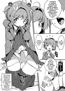 (C96) [Potato Salad (Kurisu)] Popuni Kei Joshi Panic! Vol. 8 [English] [biribiri] - page 9