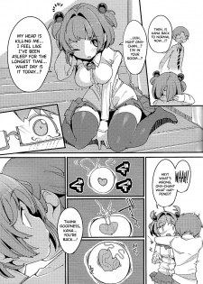 (C96) [Potato Salad (Kurisu)] Popuni Kei Joshi Panic! Vol. 8 [English] [biribiri] - page 30