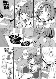 (C96) [Potato Salad (Kurisu)] Popuni Kei Joshi Panic! Vol. 8 [English] [biribiri] - page 14