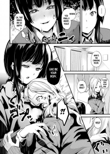 [DATE] Doukyo Suru Neneki Ch. 7 (COMIC Unreal 2019-10 Vol. 81) [English] [desudesu] [Digital] - page 6