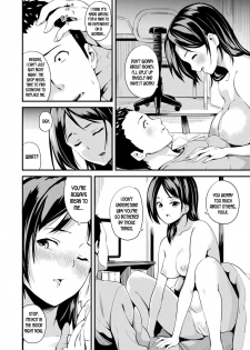 [DATE] Doukyo Suru Neneki Ch. 7 (COMIC Unreal 2019-10 Vol. 81) [English] [desudesu] [Digital] - page 2