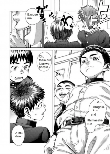 [Shounen Zoom (Shigeru)] Manga Shounen Zoom Vol. 25 [English] [Digital] - page 11