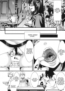 [Goshujinsama no Omochabako (hal)] 10-gatsu 31-nichi, Halloween, Watashi wa Shibuya de Jinsei Sutemashita. [English] [Digital] - page 22