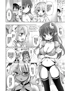 [Rico-ba (Rico)] Koakuma Hime-sama to Hatsujou SEX - Estrus sex with little demonic princess [Digital] [Chinese] [無邪気漢化組] - page 7