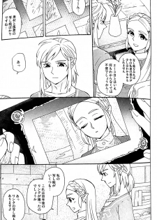 (ALL STAR 9) [CURSOR (Satou)] Ashita no Watashi-tachi (The Legend of Zelda) - page 14