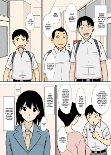[Urakan] Mama to Ero Neri 2 ~Ikumi-san no Ero Neri Shuugyou~ | Sex Training with Mom 2 ~Ikumi-san’s Study about Sex Training~ [English] [Coffedrug] - page 7
