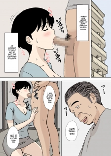 [Urakan] Mama to Ero Neri 2 ~Ikumi-san no Ero Neri Shuugyou~ | Sex Training with Mom 2 ~Ikumi-san’s Study about Sex Training~ [English] [Coffedrug] - page 24