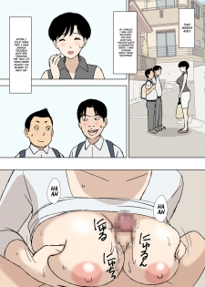 [Urakan] Mama to Ero Neri 2 ~Ikumi-san no Ero Neri Shuugyou~ | Sex Training with Mom 2 ~Ikumi-san’s Study about Sex Training~ [English] [Coffedrug] - page 14
