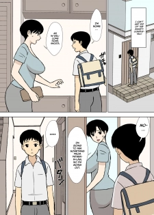 [Urakan] Mama to Ero Neri 2 ~Ikumi-san no Ero Neri Shuugyou~ | Sex Training with Mom 2 ~Ikumi-san’s Study about Sex Training~ [English] [Coffedrug] - page 23