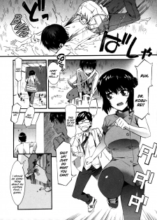 [Musashimaru] Boku ga Nurse ni Natta Wake Ch. 1-6 [English] [Dark Mac + N04h] - page 12