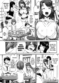 [Musashimaru] Boku ga Nurse ni Natta Wake Ch. 1-6 [English] [Dark Mac + N04h] - page 48