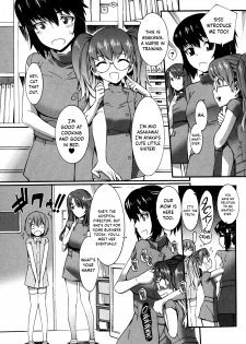 [Musashimaru] Boku ga Nurse ni Natta Wake Ch. 1-6 [English] [Dark Mac + N04h] - page 20