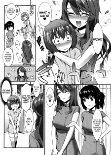 [Musashimaru] Boku ga Nurse ni Natta Wake Ch. 1-6 [English] [Dark Mac + N04h] - page 19