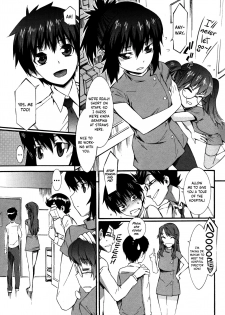 [Musashimaru] Boku ga Nurse ni Natta Wake Ch. 1-6 [English] [Dark Mac + N04h] - page 30