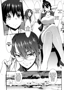 [Musashimaru] Boku ga Nurse ni Natta Wake Ch. 1-6 [English] [Dark Mac + N04h] - page 32