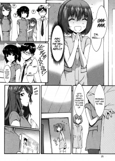 [Musashimaru] Boku ga Nurse ni Natta Wake Ch. 1-6 [English] [Dark Mac + N04h] - page 21