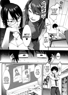 [Musashimaru] Boku ga Nurse ni Natta Wake Ch. 1-6 [English] [Dark Mac + N04h] - page 35