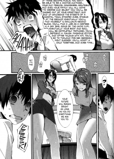 [Musashimaru] Boku ga Nurse ni Natta Wake Ch. 1-6 [English] [Dark Mac + N04h] - page 36