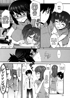 [Musashimaru] Boku ga Nurse ni Natta Wake Ch. 1-6 [English] [Dark Mac + N04h] - page 31