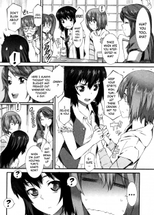 [Musashimaru] Boku ga Nurse ni Natta Wake Ch. 1-6 [English] [Dark Mac + N04h] - page 47