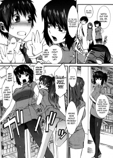 [Musashimaru] Boku ga Nurse ni Natta Wake Ch. 1-6 [English] [Dark Mac + N04h] - page 29