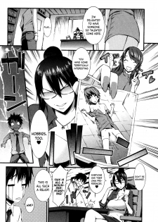 [Musashimaru] Boku ga Nurse ni Natta Wake Ch. 1-6 [English] [Dark Mac + N04h] - page 33