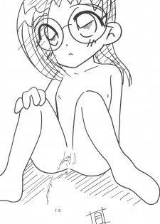 [Piyokokko Manjuu. (Tsukiyo Miyabi, Shiida Ai)] Shoujo (Ojamajo Doremi) - page 18