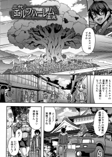 [Mifune Seijirou] Elf Harem Monogatari - Elf Harem Story - page 48