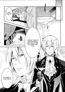 (C82) [Chocolate Macaron (Yoshizawa Vanilla)] Apatite (Black Butler) [English] [Otokonoko Scans] - page 8